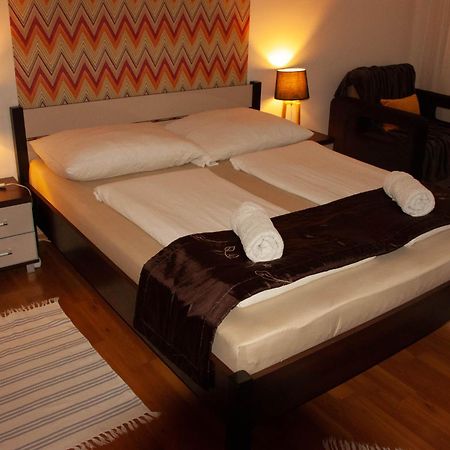 Aquarius Apartman Szeged Bagian luar foto