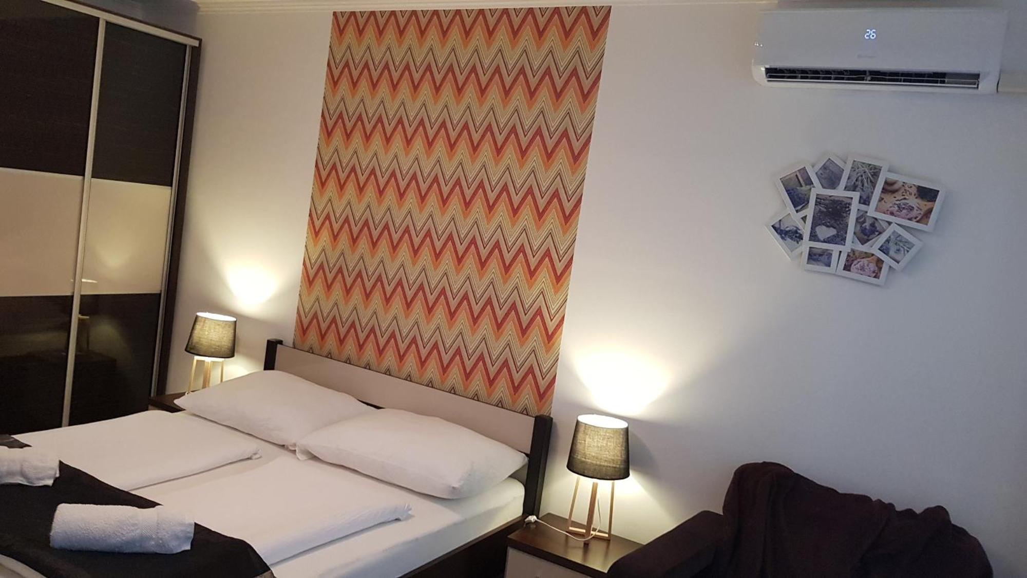 Aquarius Apartman Szeged Bagian luar foto