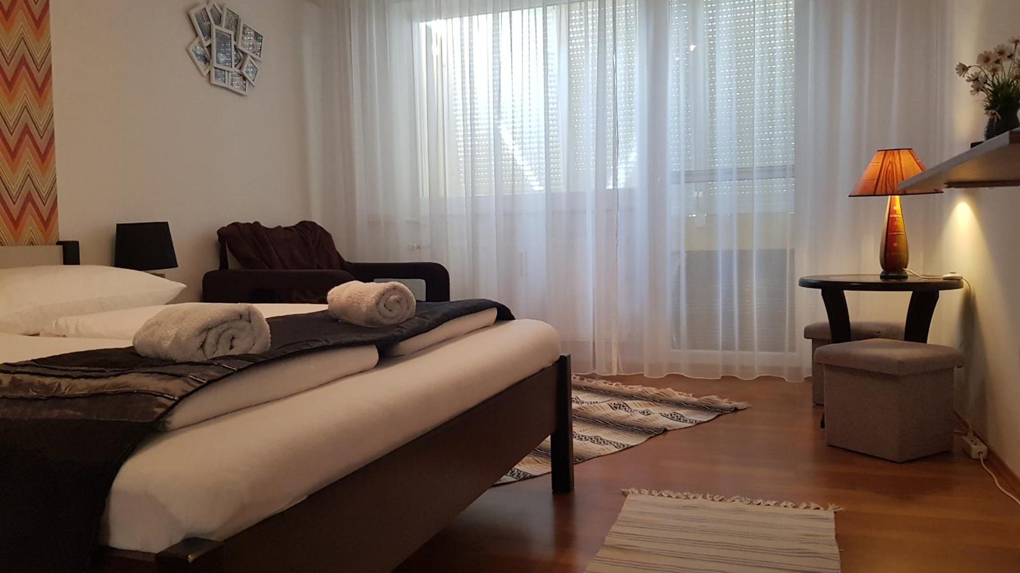 Aquarius Apartman Szeged Bagian luar foto