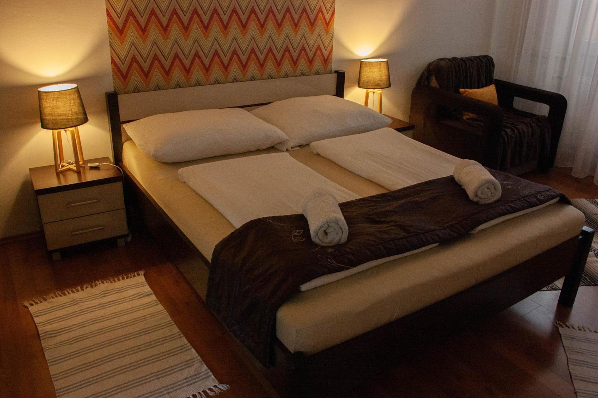 Aquarius Apartman Szeged Bagian luar foto