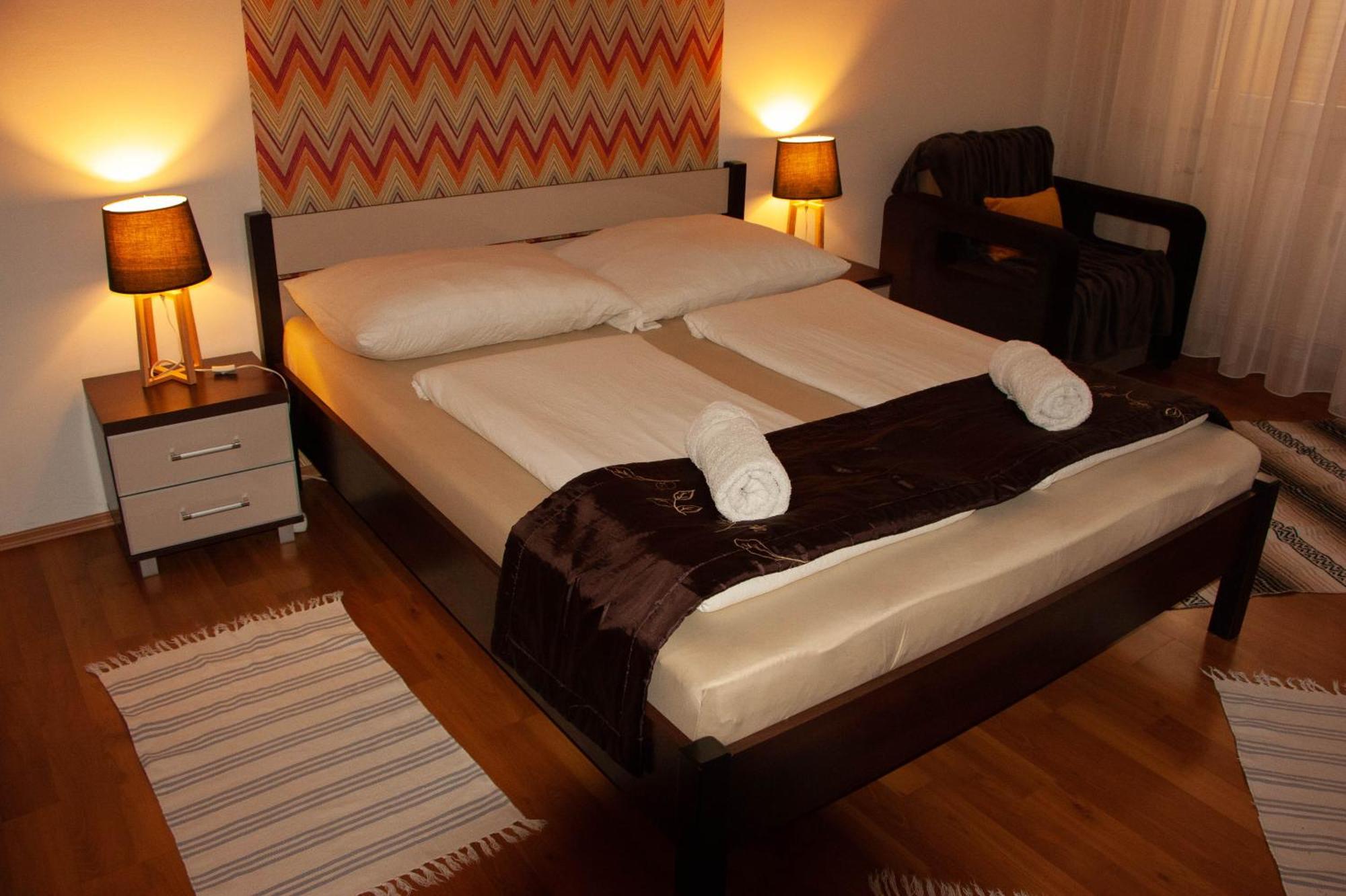 Aquarius Apartman Szeged Bagian luar foto