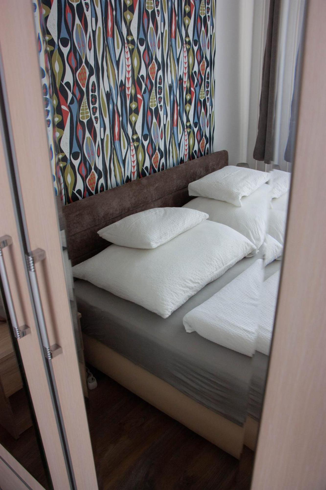 Aquarius Apartman Szeged Bagian luar foto