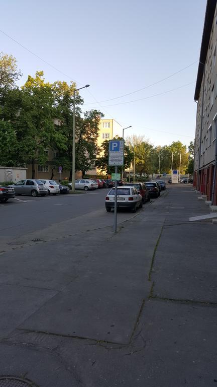 Aquarius Apartman Szeged Bagian luar foto