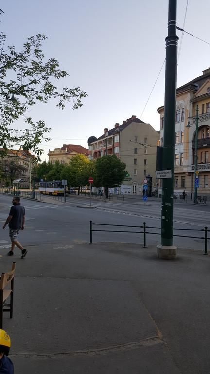 Aquarius Apartman Szeged Bagian luar foto