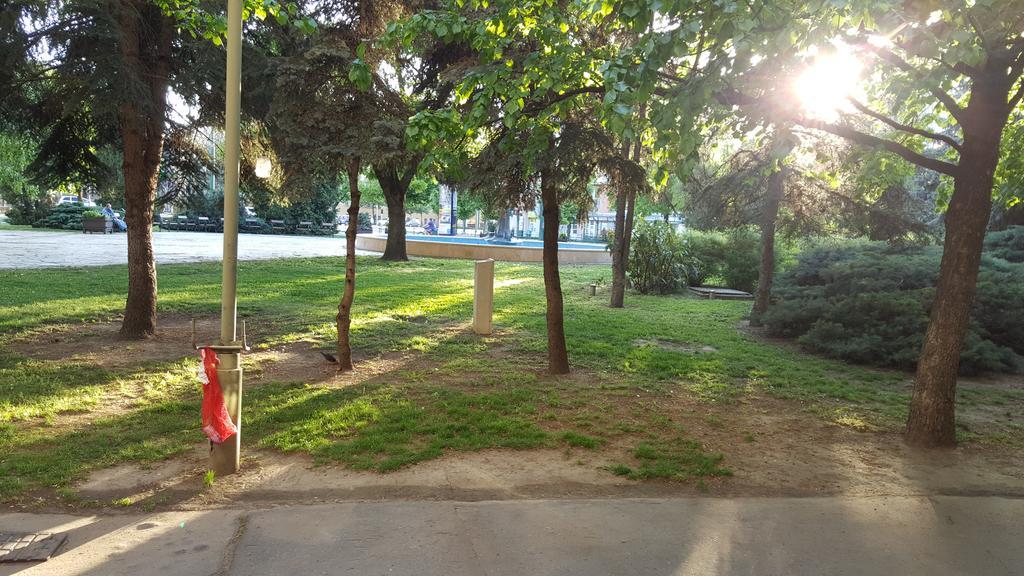 Aquarius Apartman Szeged Bagian luar foto