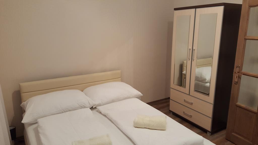 Aquarius Apartman Szeged Bagian luar foto