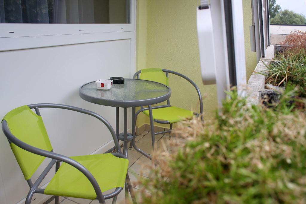 Aquarius Apartman Szeged Bagian luar foto