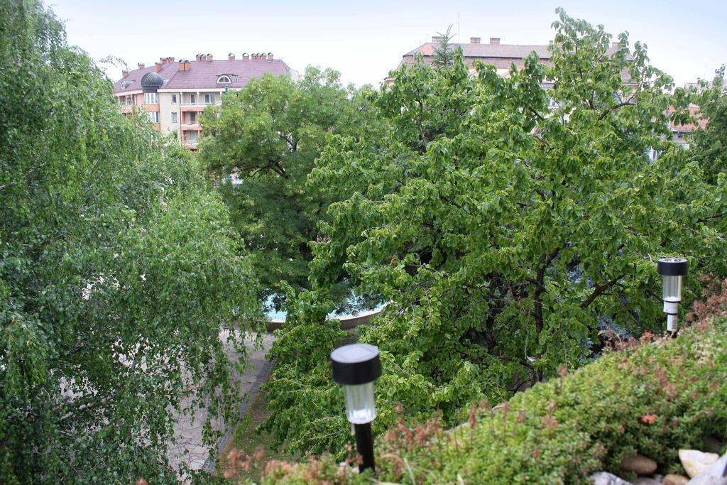 Aquarius Apartman Szeged Bagian luar foto