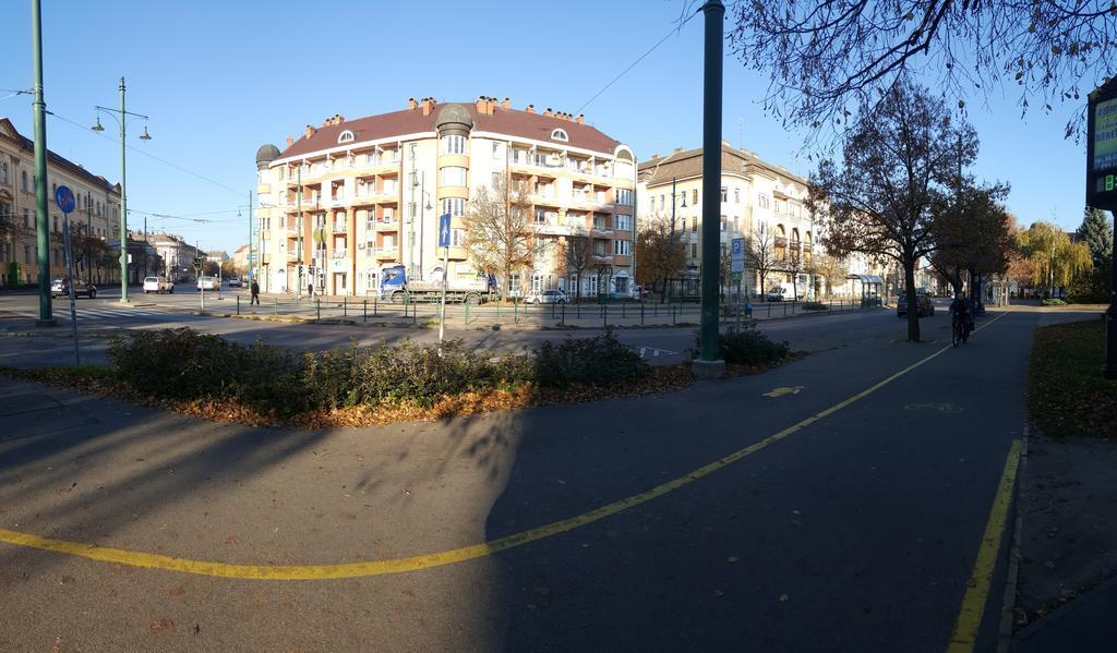 Aquarius Apartman Szeged Bagian luar foto