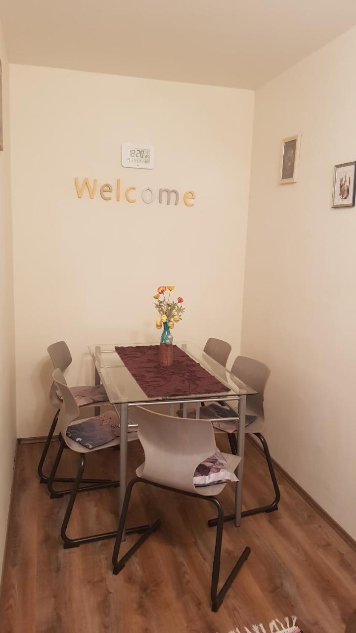 Aquarius Apartman Szeged Bagian luar foto
