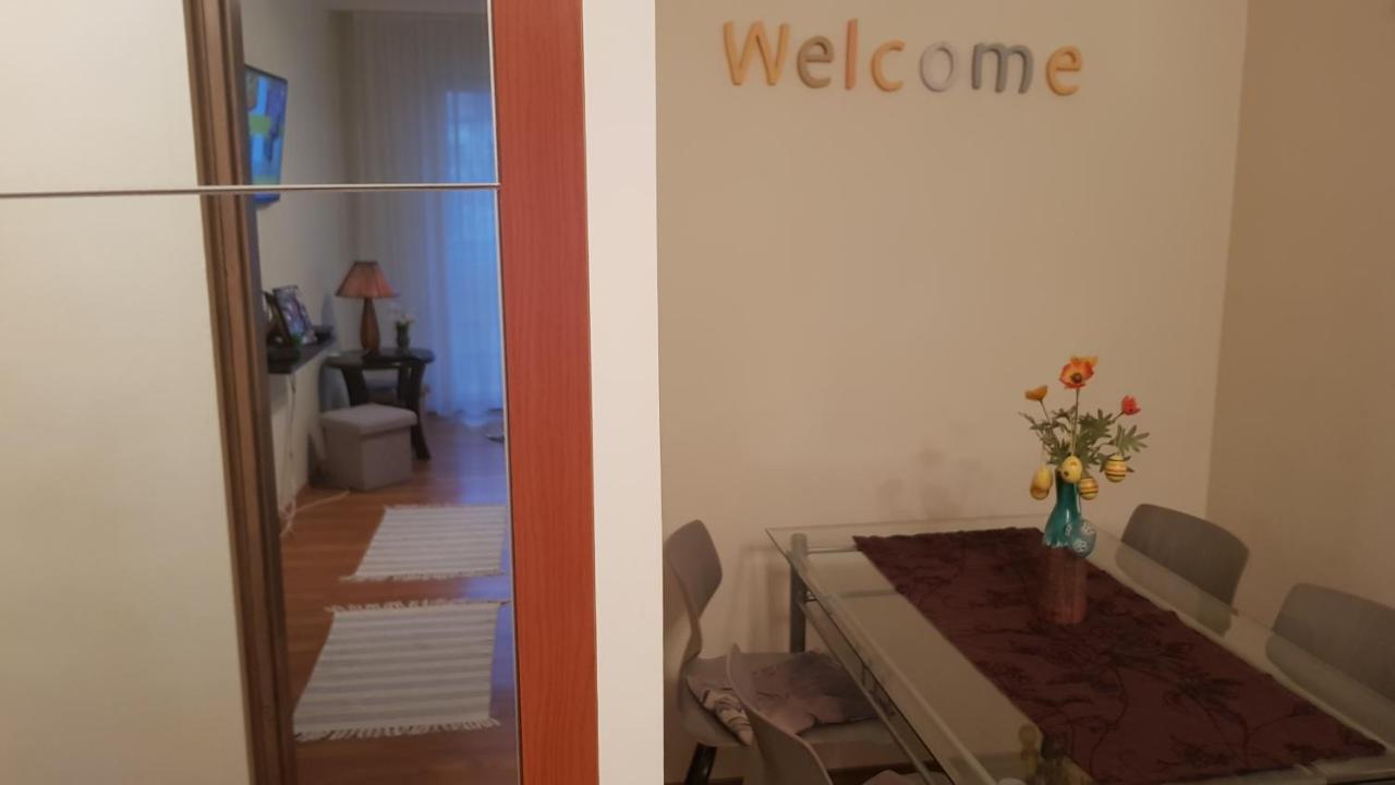 Aquarius Apartman Szeged Bagian luar foto