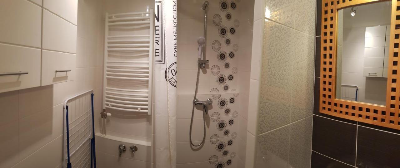 Aquarius Apartman Szeged Bagian luar foto