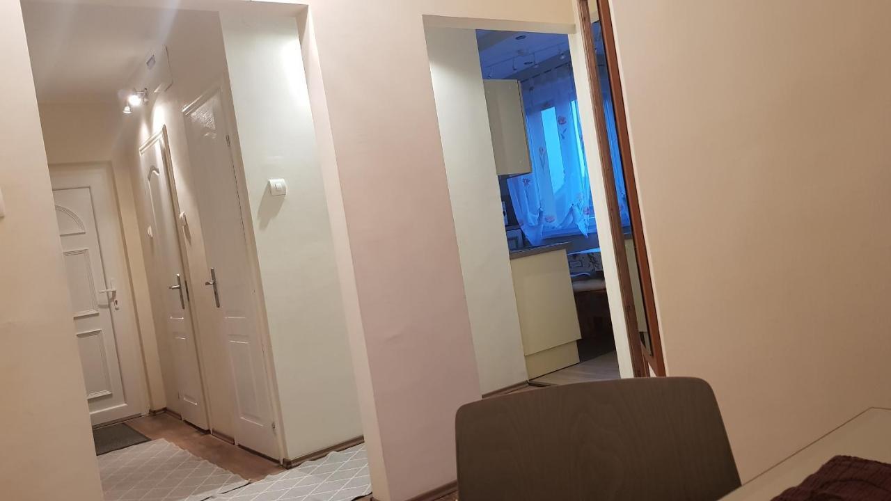 Aquarius Apartman Szeged Bagian luar foto