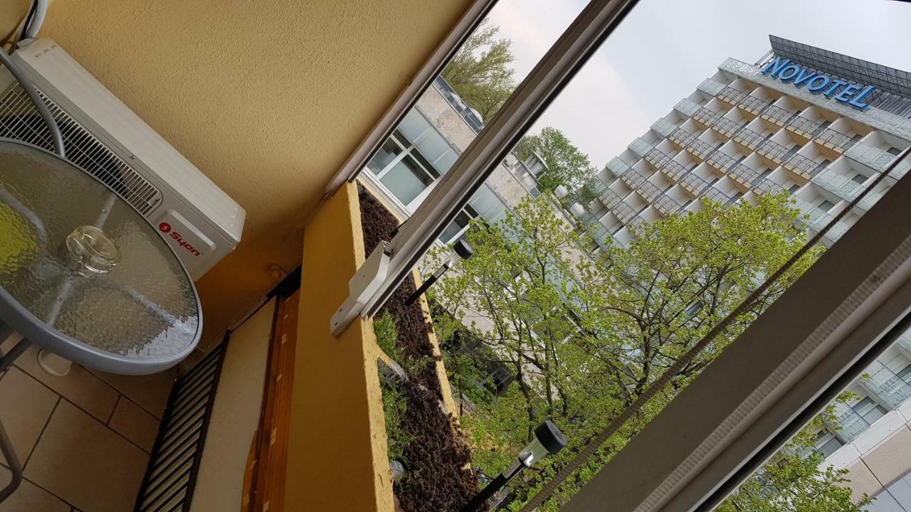 Aquarius Apartman Szeged Bagian luar foto
