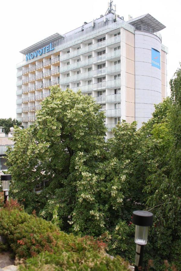 Aquarius Apartman Szeged Bagian luar foto