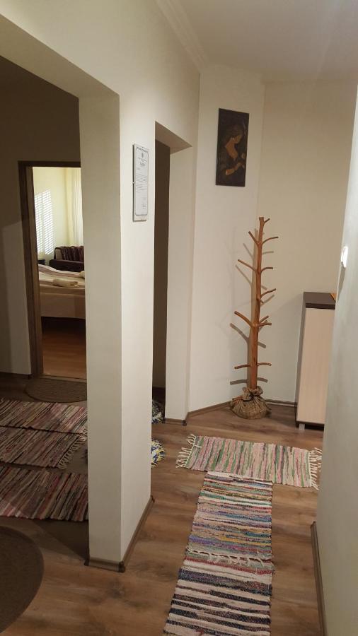 Aquarius Apartman Szeged Bagian luar foto